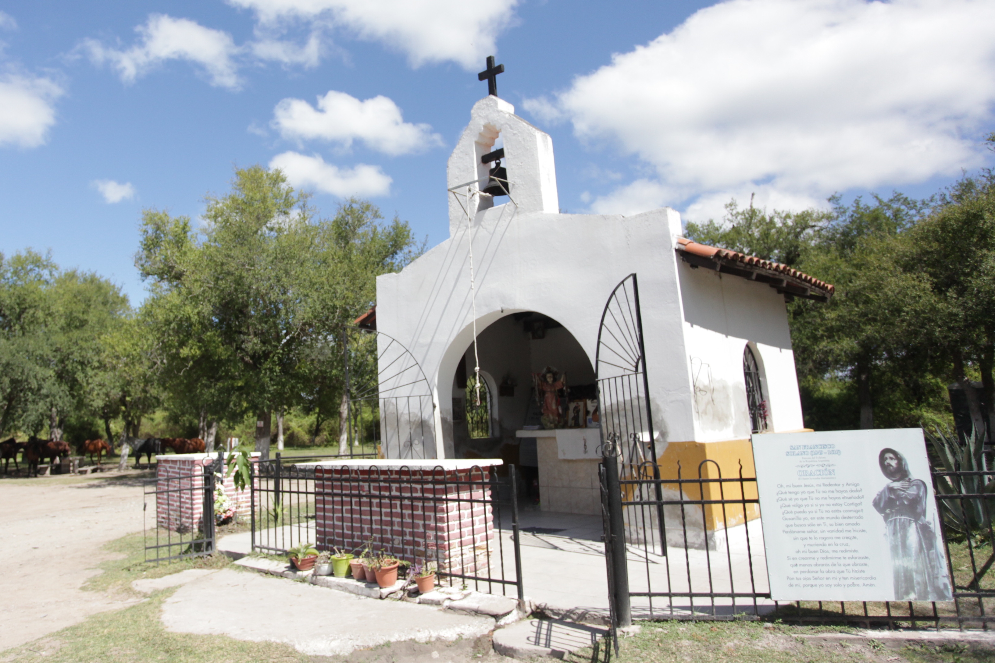 Turismo religioso en Tucumán